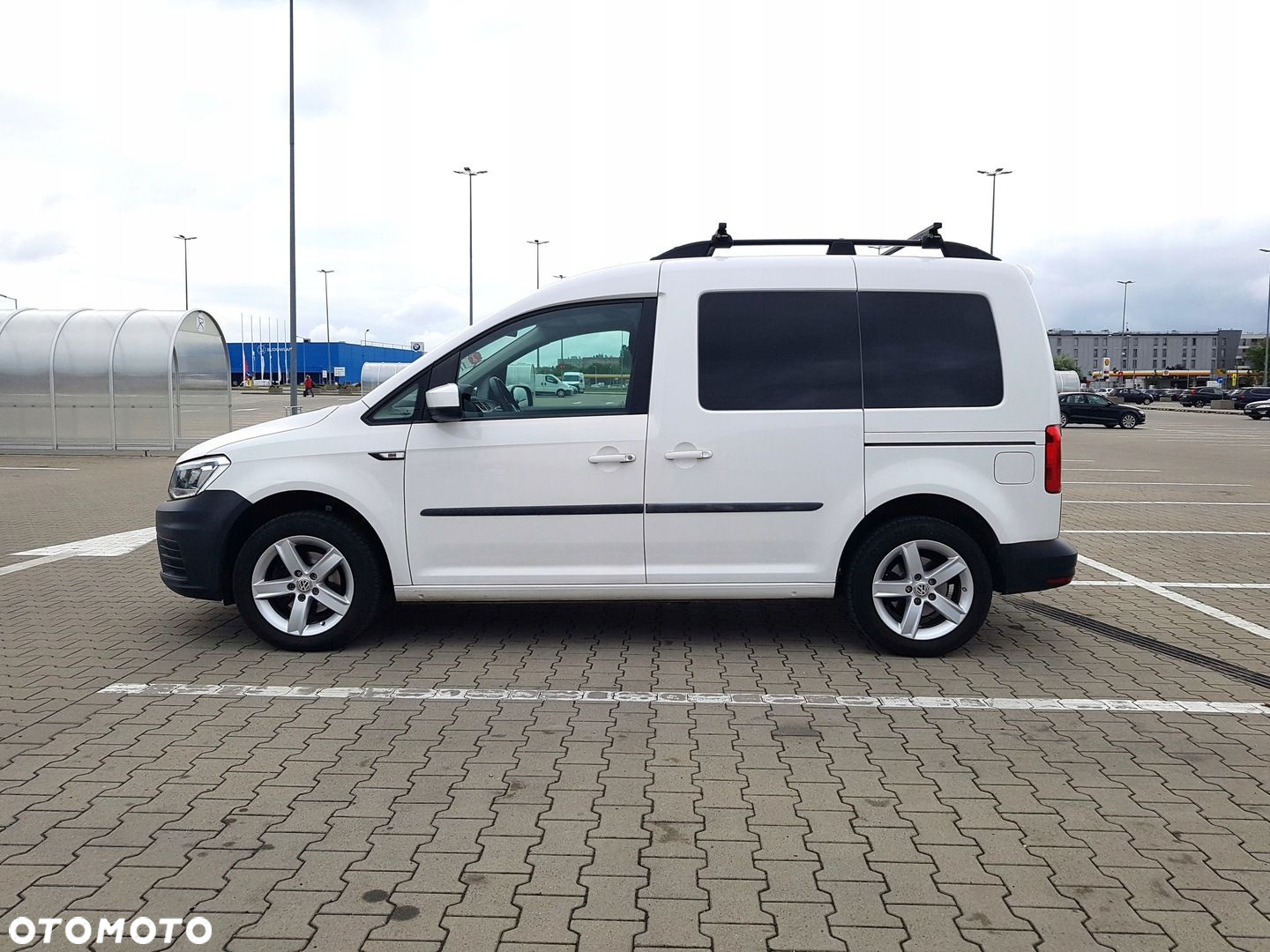 Volkswagen Caddy osobowy LED carplay krajowy diesel 2,0 - 2