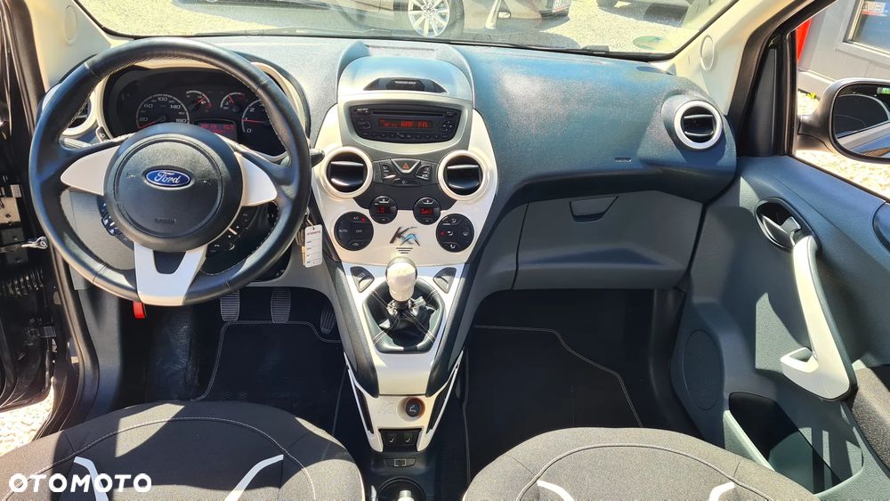 Ford KA 1.2 Start-Stopp-System Ambiente - 2