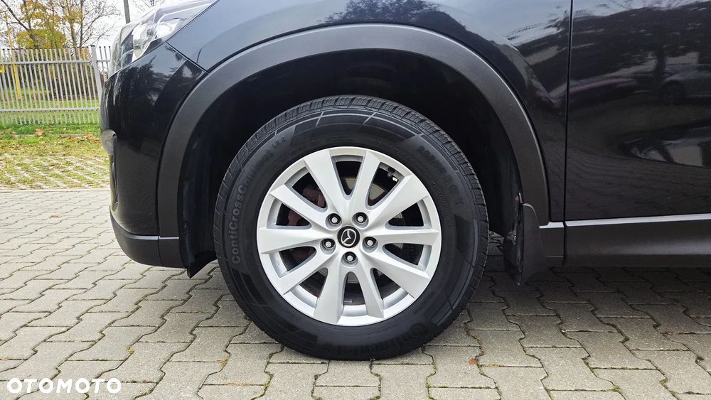 Mazda CX-5 SKYACTIV-G 165 Center-Line - 29
