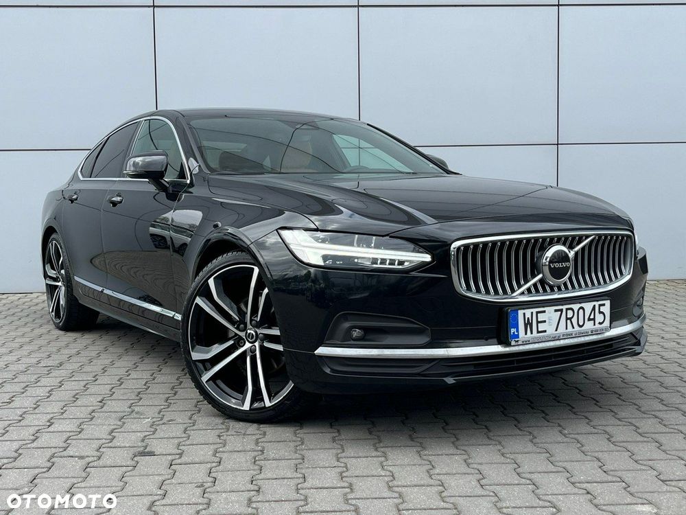 Volvo S90 B5 D AWD Plus Bright - 5