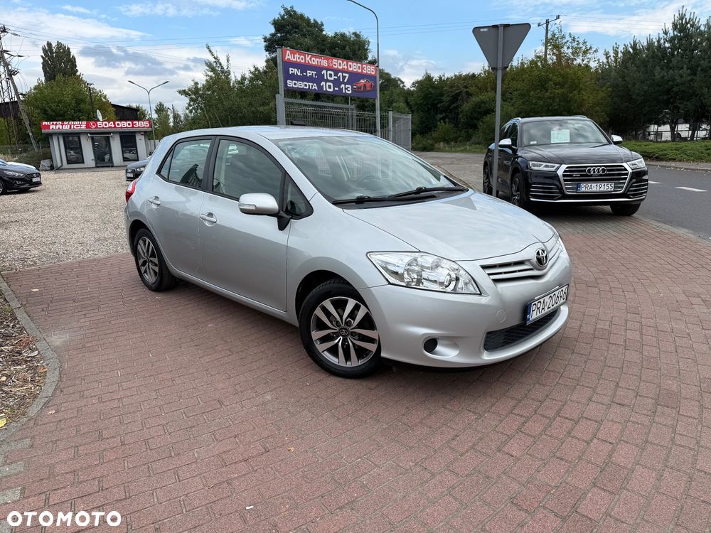 Toyota Auris 1.33 VVT-i Life Comfort - 3