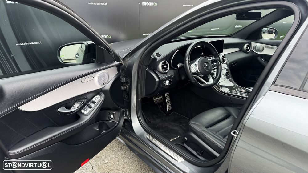 Mercedes-Benz C 300 de AMG Line - 9