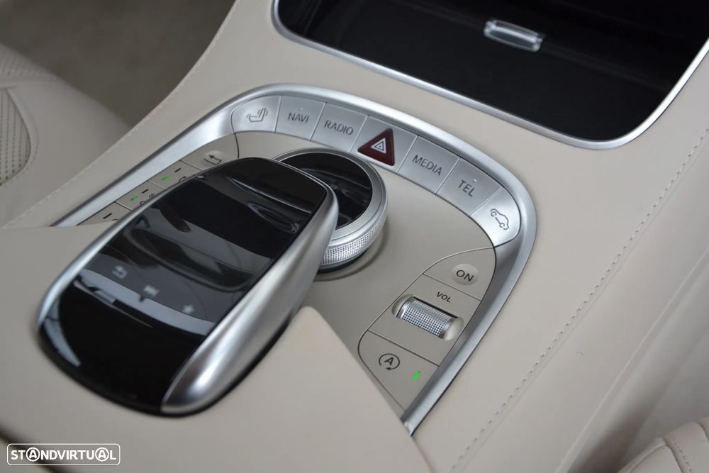 Mercedes-Benz S 500 Standard - 44