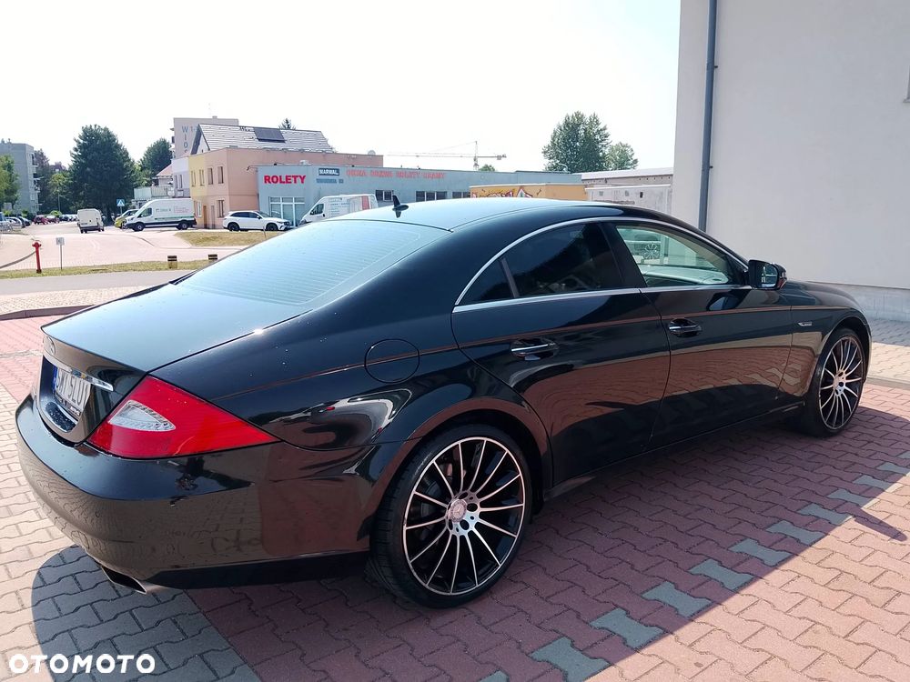 Mercedes-Benz CLS 350 CGI 7G-TRONIC - 1
