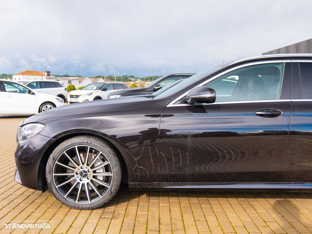 Mercedes-Benz E 220 d AMG Line - 5