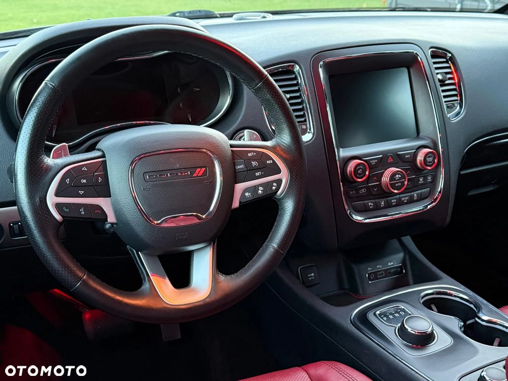 Dodge Durango 5,7 R/T - 12