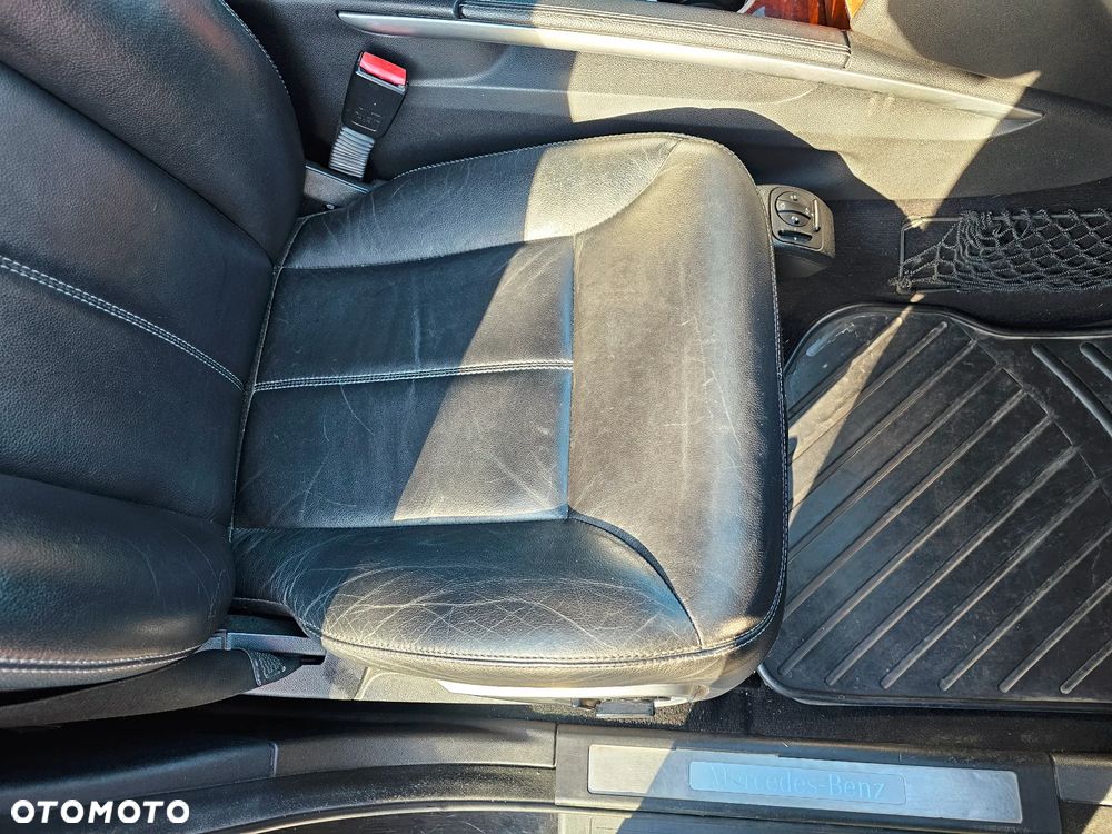 Mercedes-Benz GL 450 - 9