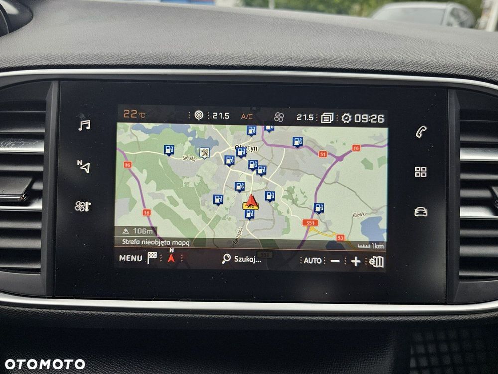 Peugeot 308 BlueHDi 130 Stop & Start Active Pack - 23