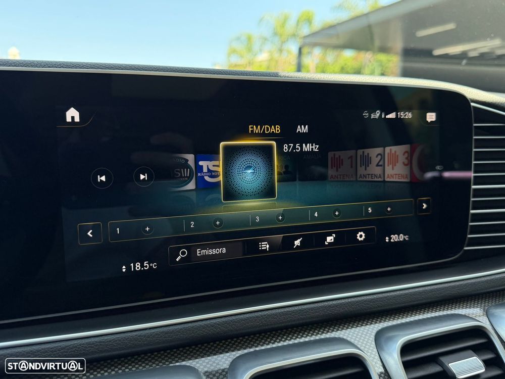 Mercedes-Benz GLE 350 de 4Matic - 43
