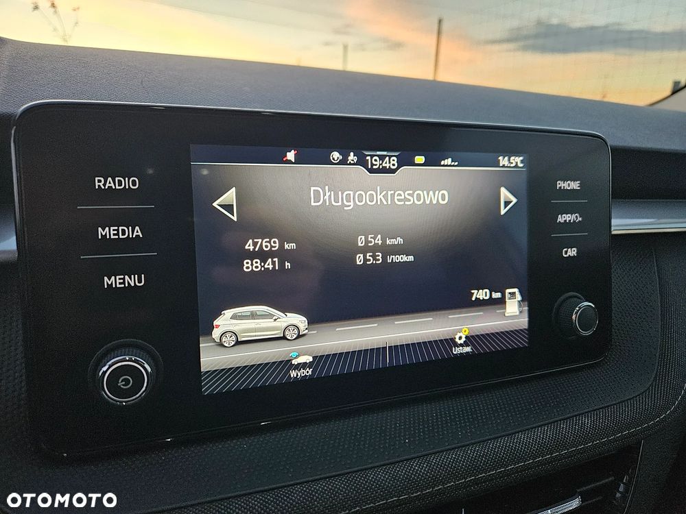 Skoda Fabia 1.0 TSI Style - 26