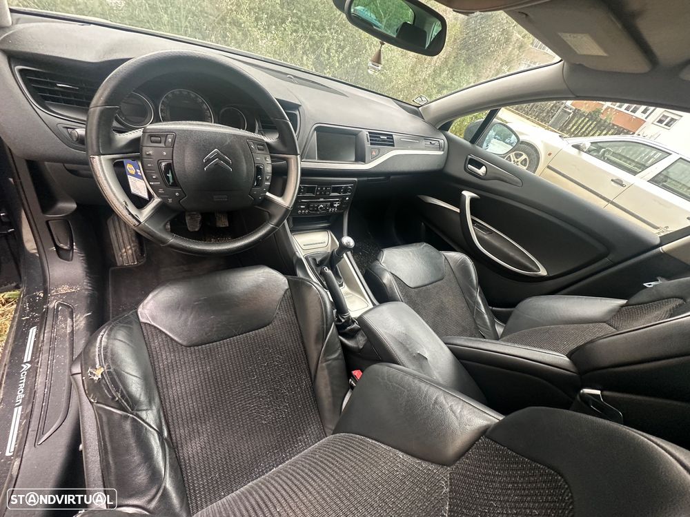 Citroën C5 Tourer 1.6 HDi Business Airdream - 2