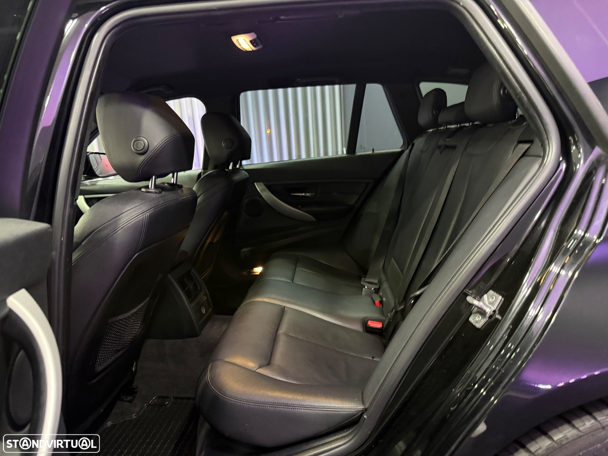 BMW 318 d Touring Pack M - 5
