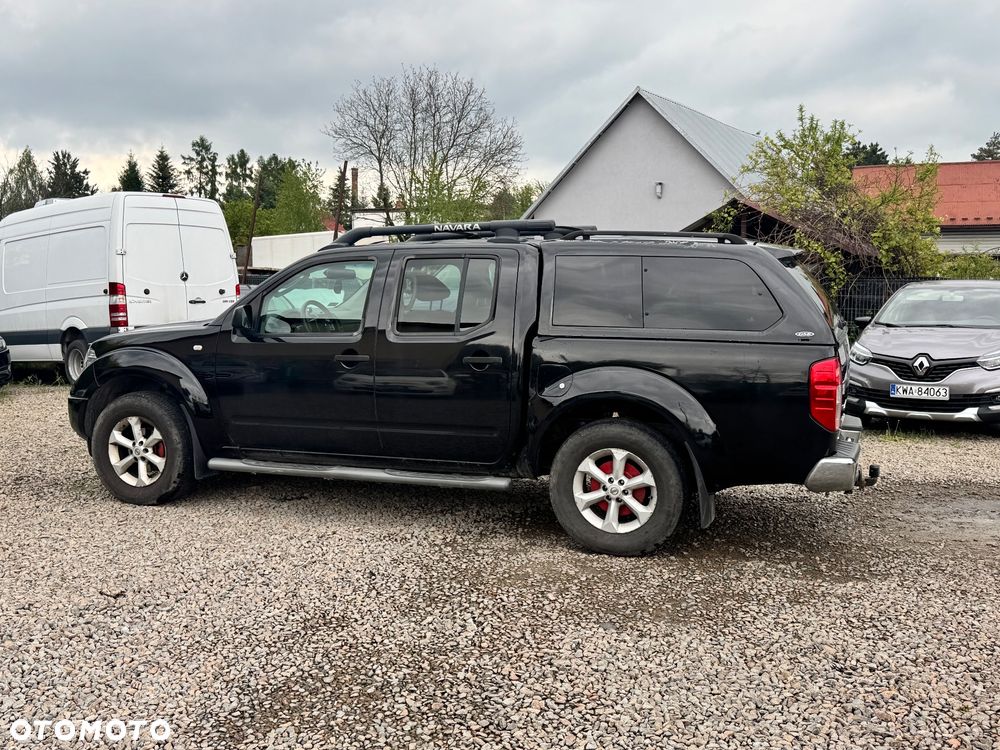 Nissan Navara DPF Autm Premium - 2
