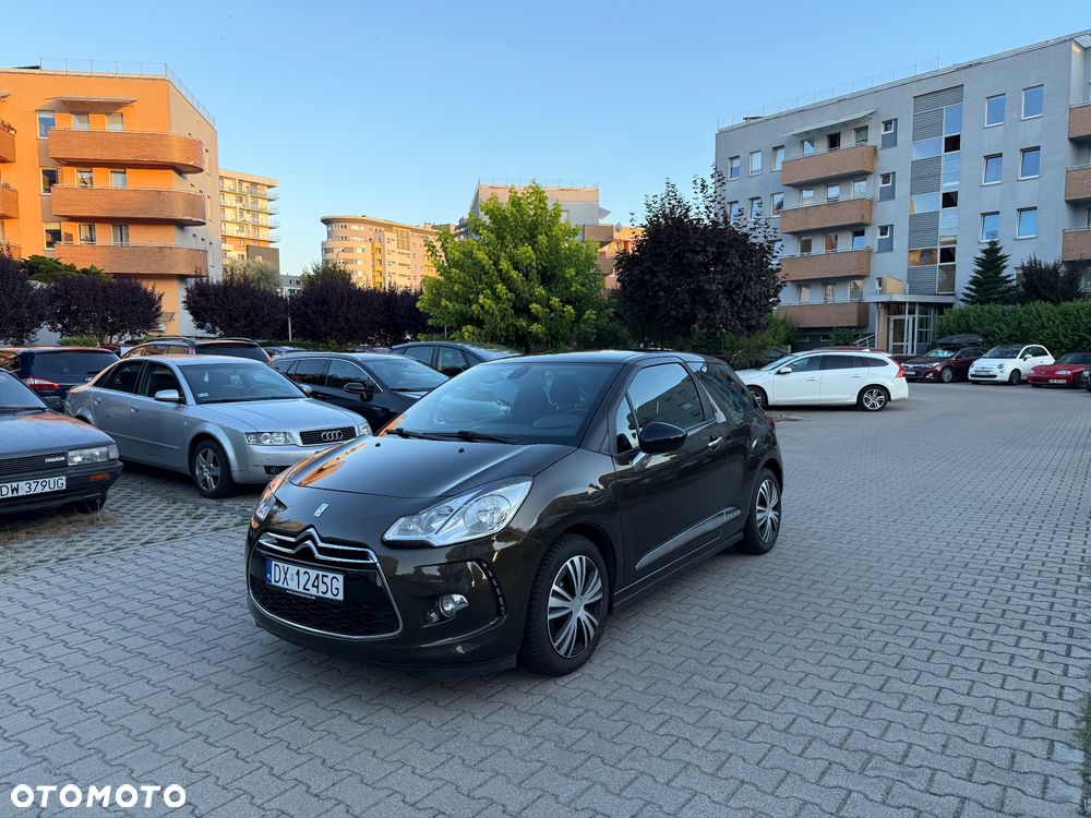 Citroën DS3 e-HDi 90 FAP Opera Blue - 12