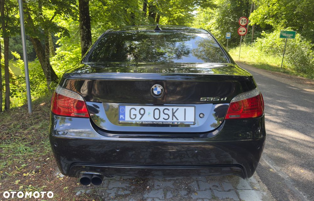BMW Seria 5 - 6