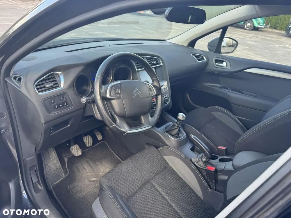 Citroën C4 1.6 BlueHDi Shine S&S - 5
