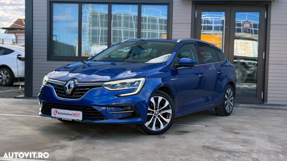 Renault Megane Grandtour TCe 140 GPF INTENS - 5