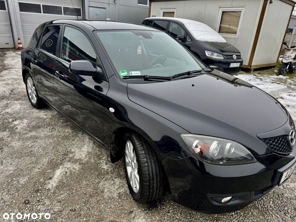 Mazda 3 1.6 Comfort - 2