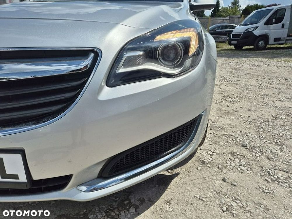Opel Insignia - 8