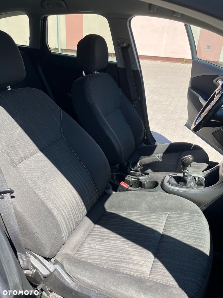 Opel Astra 1.7 CDTI DPF Color Edition - 15