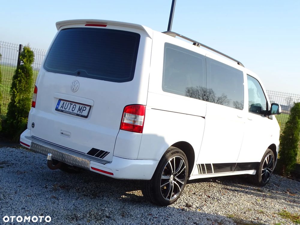 Volkswagen Transporter - 5