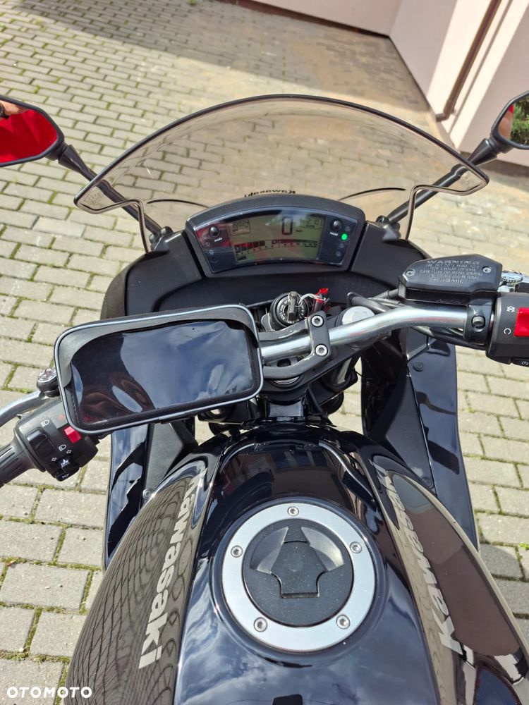 Kawasaki ER - 6
