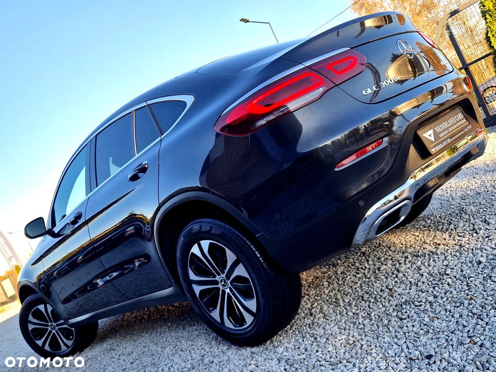 Mercedes-Benz GLC GLC-Coupe 300 de 4Matic 9G-TRONIC Exclusive - 32