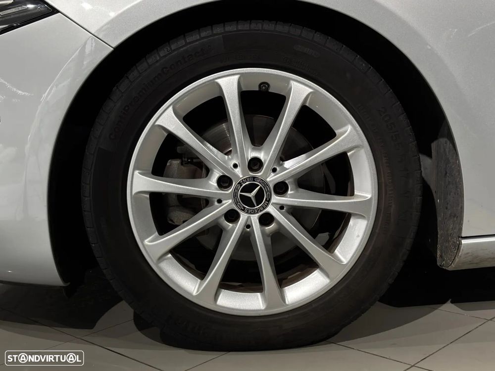 Mercedes-Benz A 180 d Progressive Aut. - 30