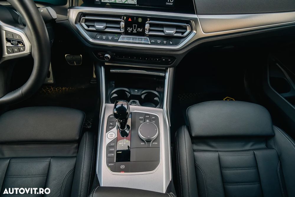 BMW Seria 3 330e xDrive AT PHEV - 29