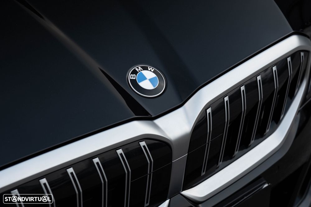 BMW 520 d Pack M Auto - 13