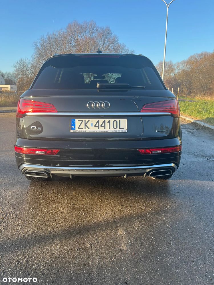 Audi Q5 45 TFSI quattro S tronic S line - 6