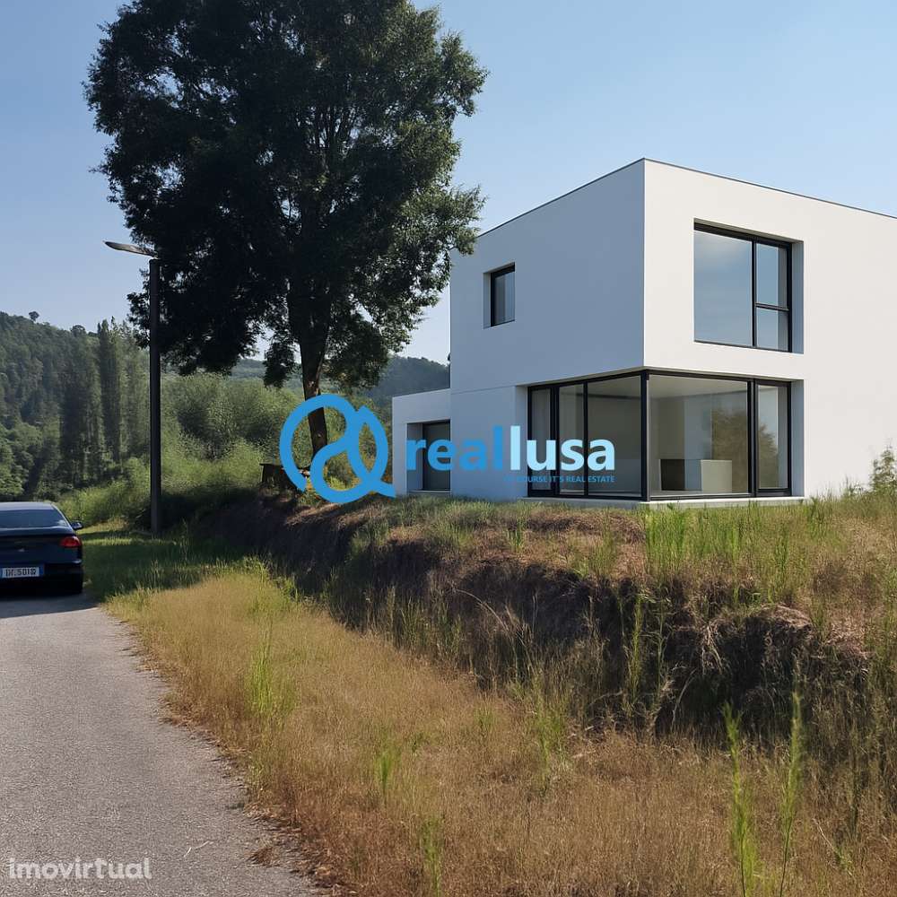 Terreno com excelente exposição solar em Sandim, Vila Nova de Gaia - Grande imagem: 2/15