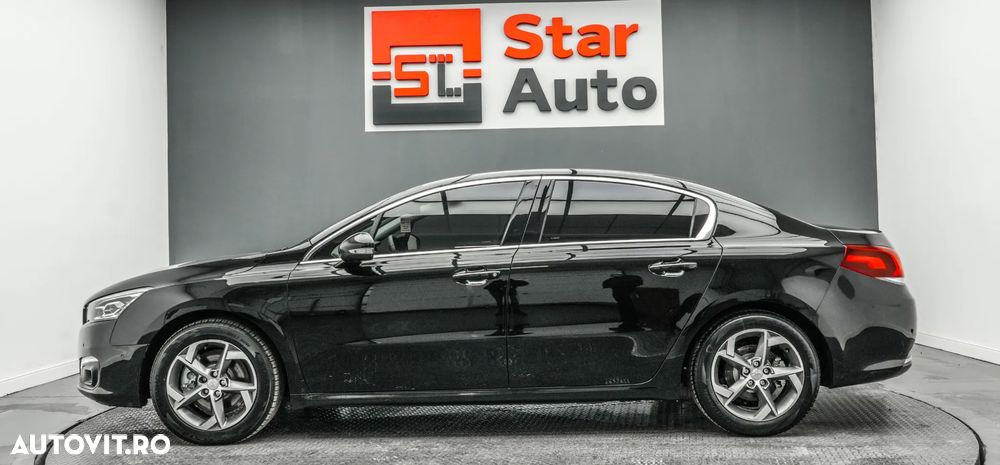 Peugeot 508 2.0 BlueHDI FAP BVA Allure - 9