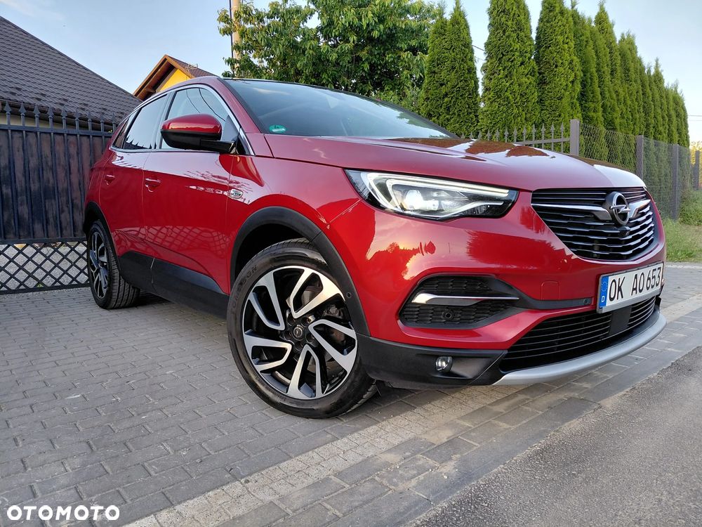 Opel Grandland X 1.6 CDTI Innovation S&S - 6