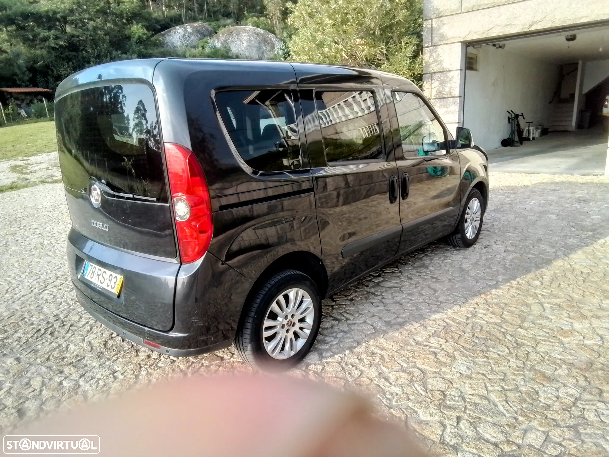 Fiat Doblo 1.6 16V Multijet Lounge - 3