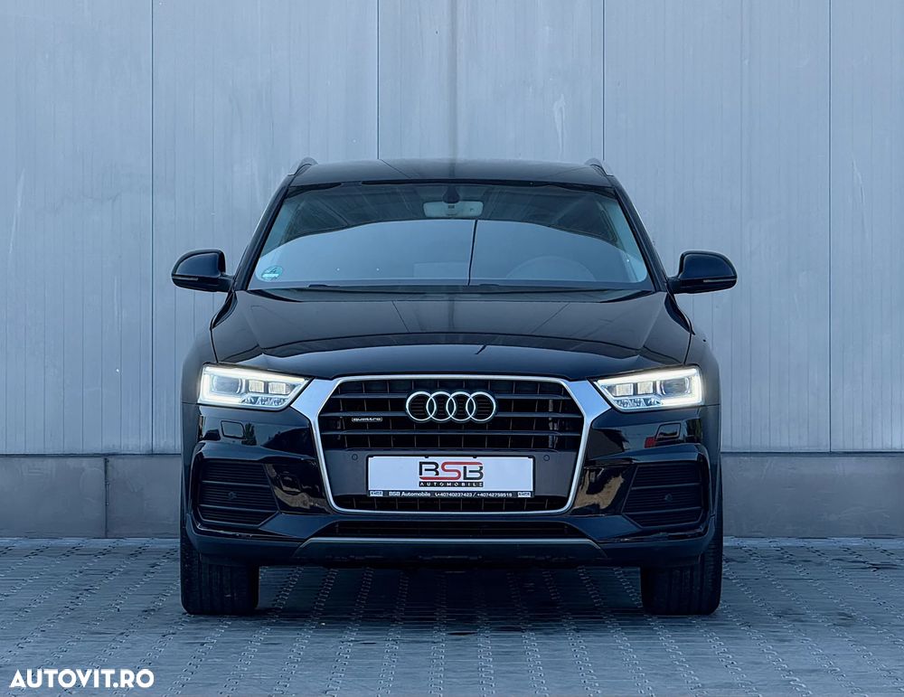 Audi Q3 2.0 TDI Quattro sport - 2