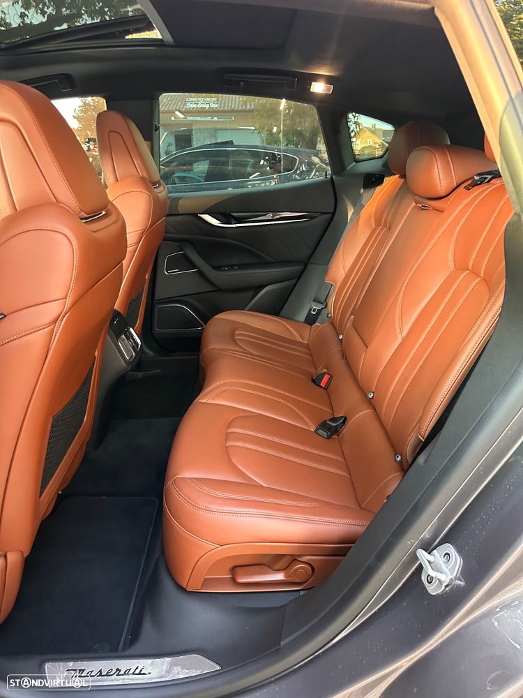 Maserati Levante 3.0 V6 Gransport - 19
