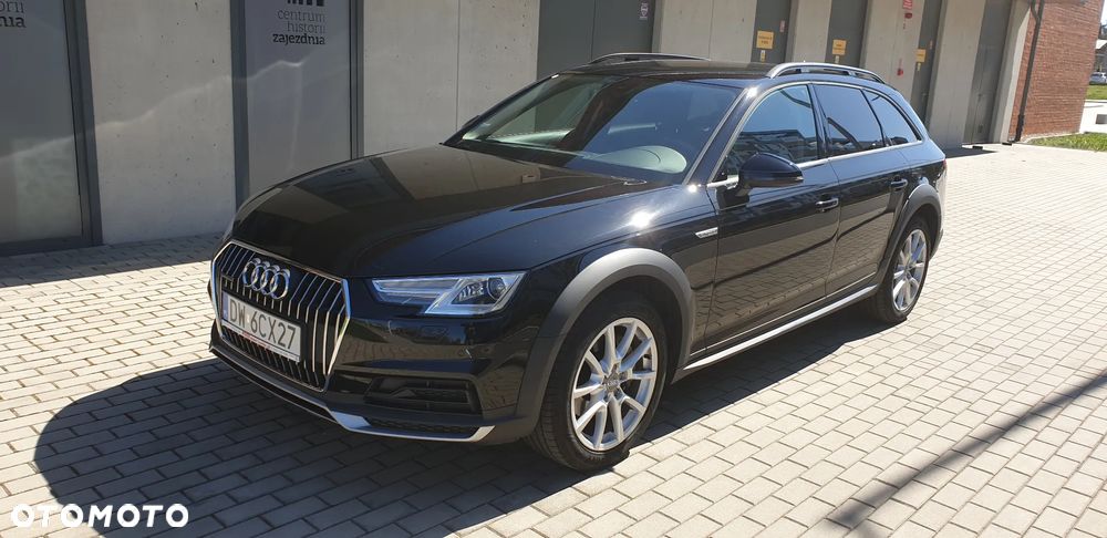 Audi A4 Allroad 2.0 TDI clean diesel Quattro S tronic - 1