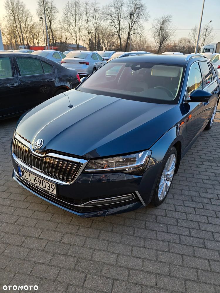 Skoda Superb 1.4 TSI Plug-In Hybrid Ambition DSG - 9