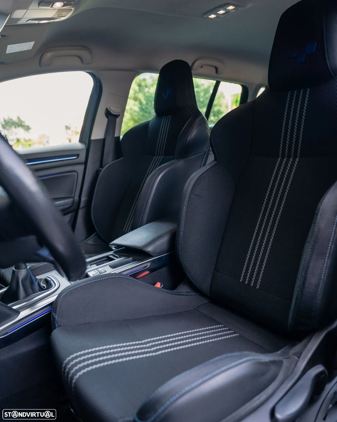 Renault Mégane Sport Tourer 1.5 dCi GT Line - 48
