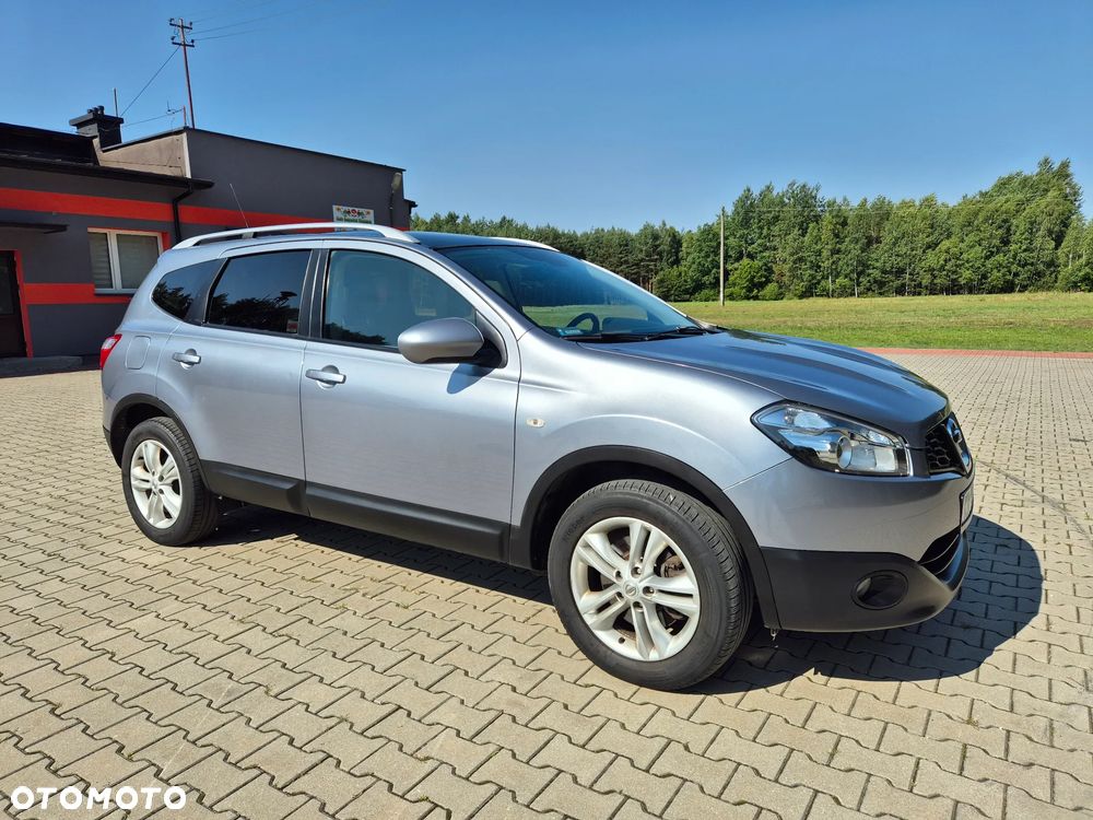 Nissan Qashqai 2.0 4 x 4 CVT 360 - 22