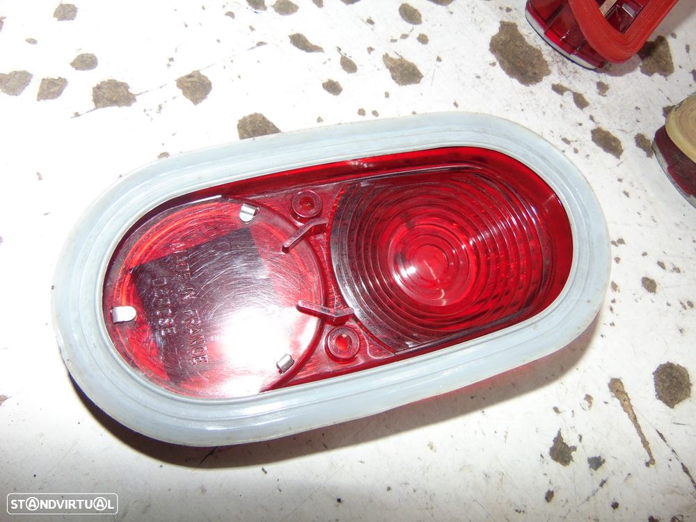 Farolins antigos várias marcas - 8