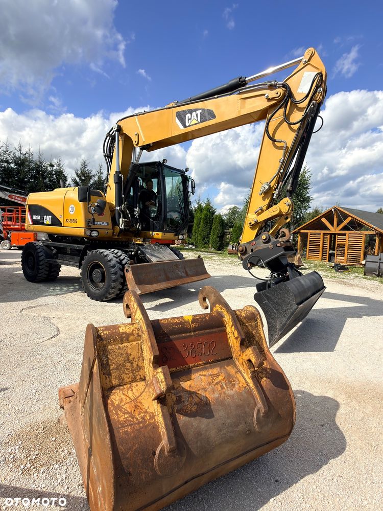 Caterpillar Koparka bez DPFiADblue  CAT 315D 313 Klimatyzacja szybkozłącze hydr Dodatkowe wyjścia liniowe Łyżka SKARPOWA  Pompa paliwa Komatsu PC130-11 PC138US-11JCB 131X / 140XVolvo EC140E Hitachi ZX130-7 ZX135US-Hyundai  bez ADBLUE - 35