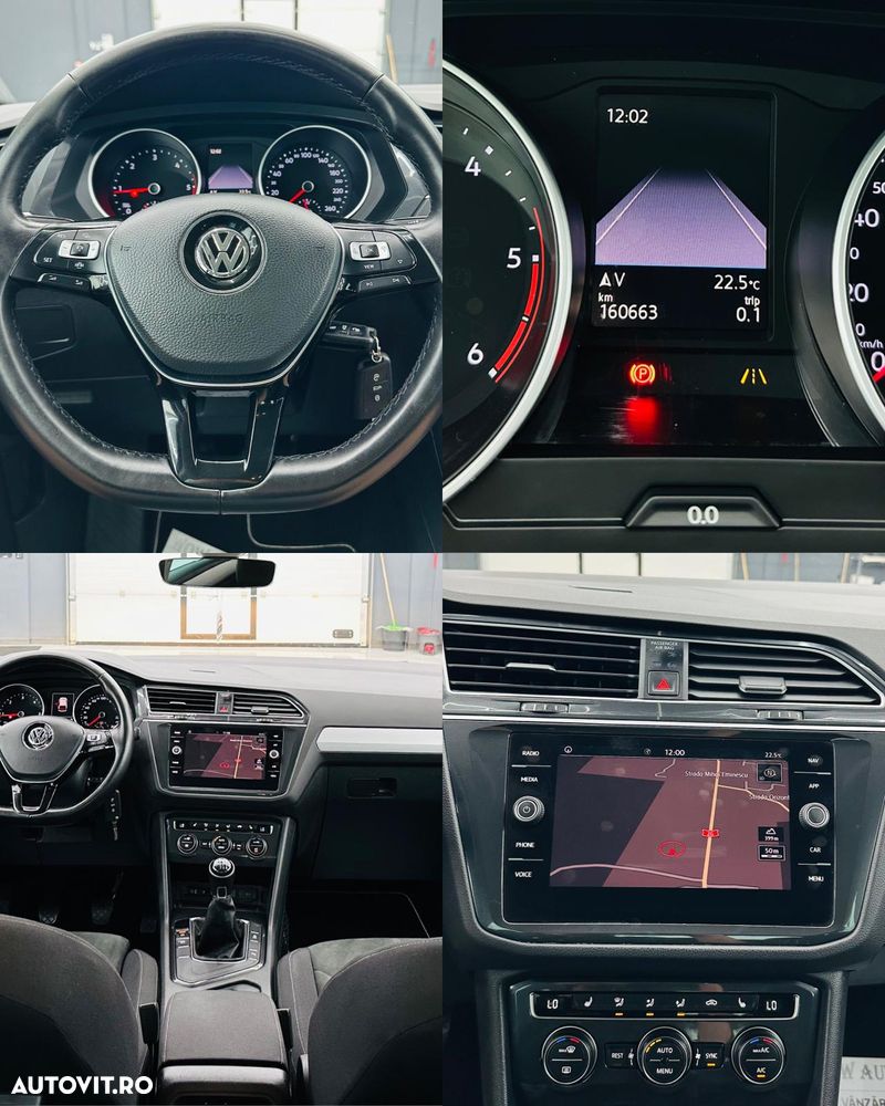 Volkswagen Tiguan 2.0 TDI SCR Comfortline - 9