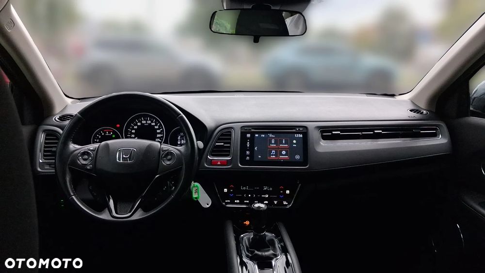Honda HR-V 1.6 i-DTEC Elegance (ADAS) - 19