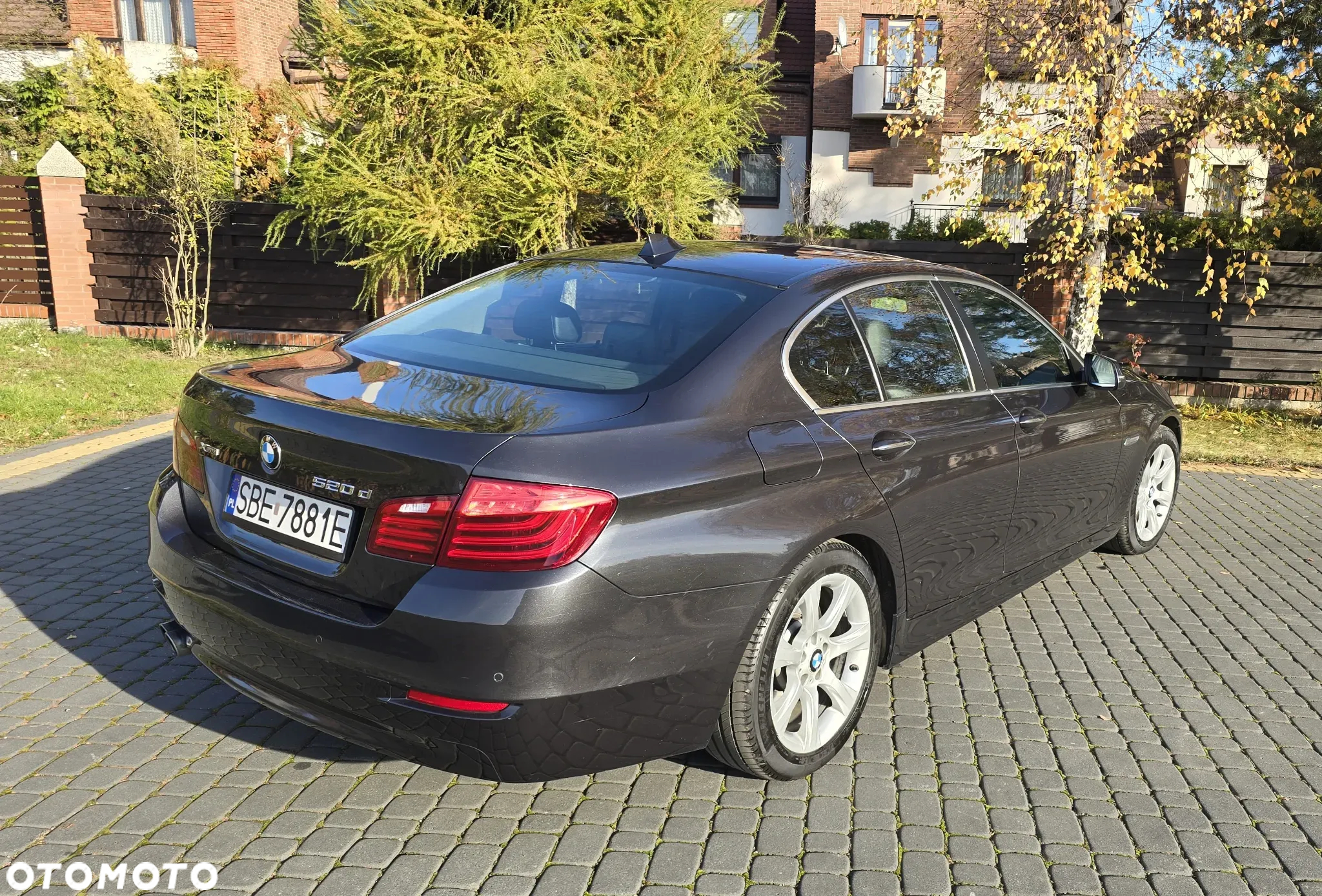 BMW Seria 5 - 14