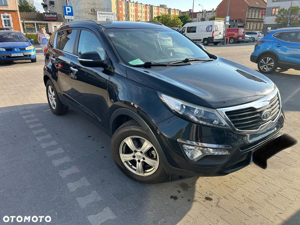 Kia Sportage - 2