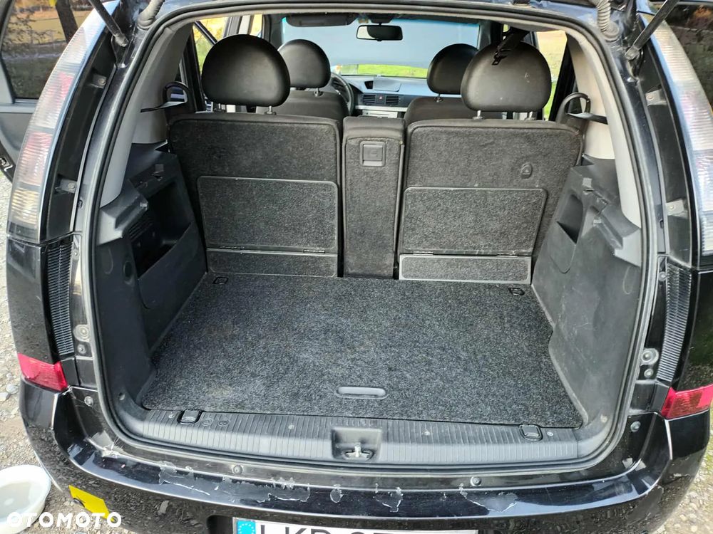 Opel Meriva - 8