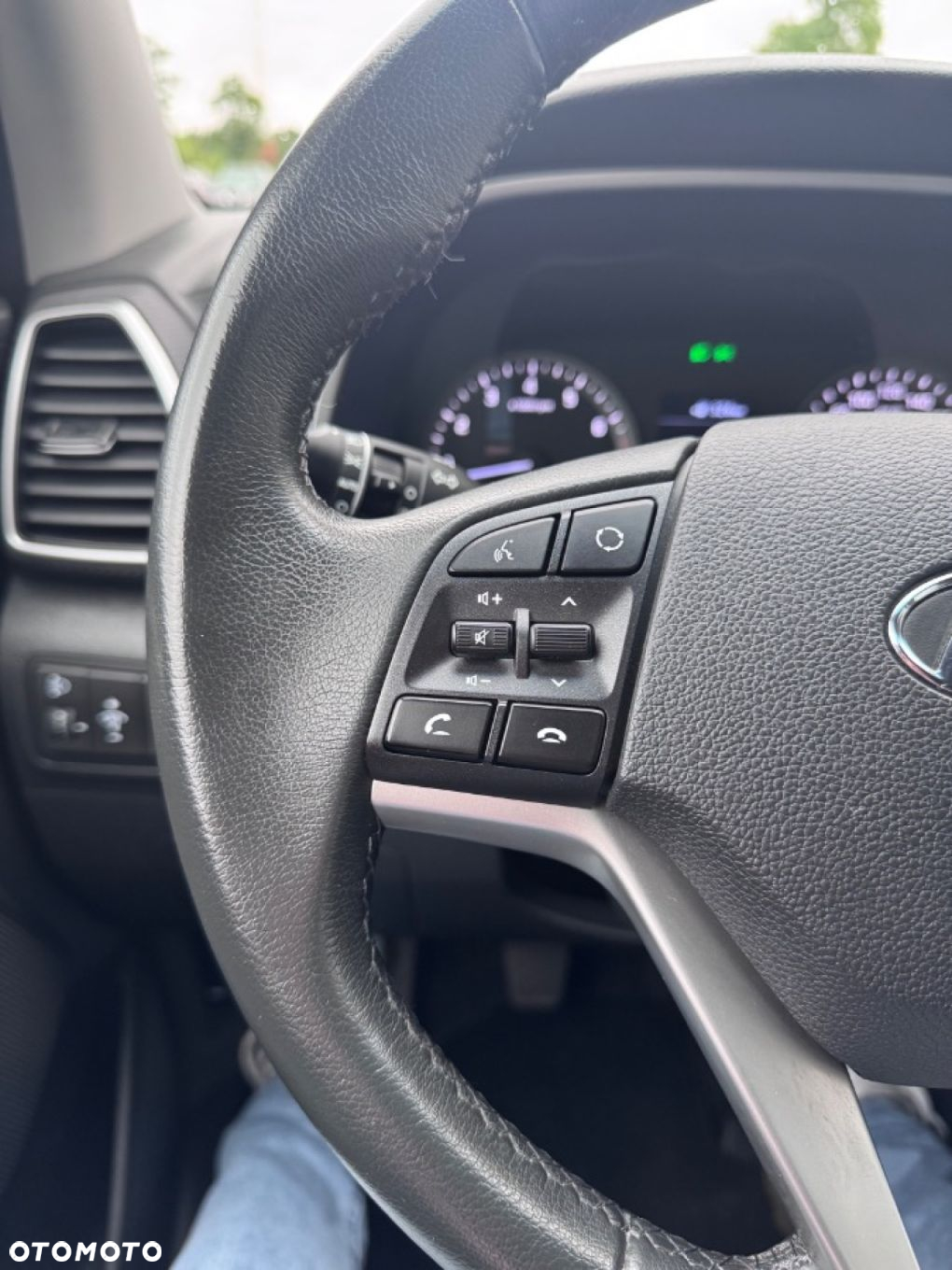 Hyundai Tucson - 22