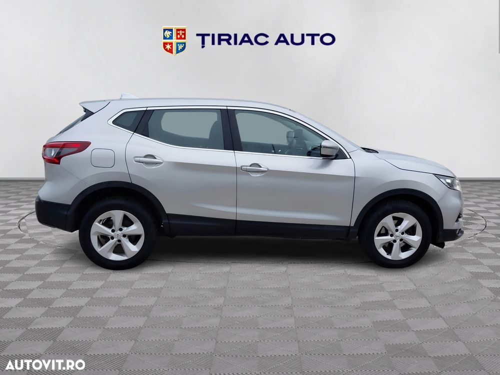 Nissan Qashqai 1.3 157CP 2WD DCT Acenta - 7